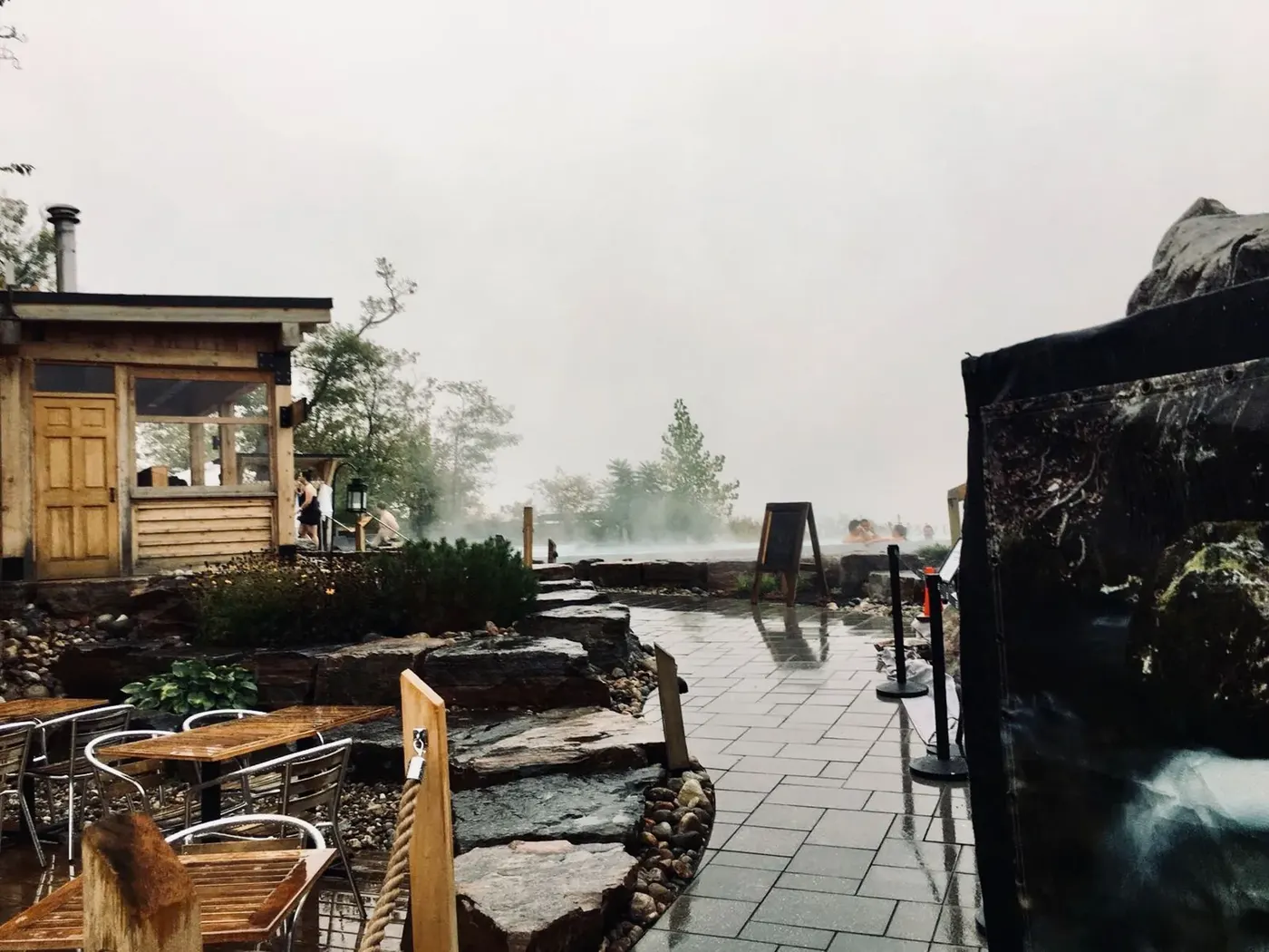 Scandinave Spa