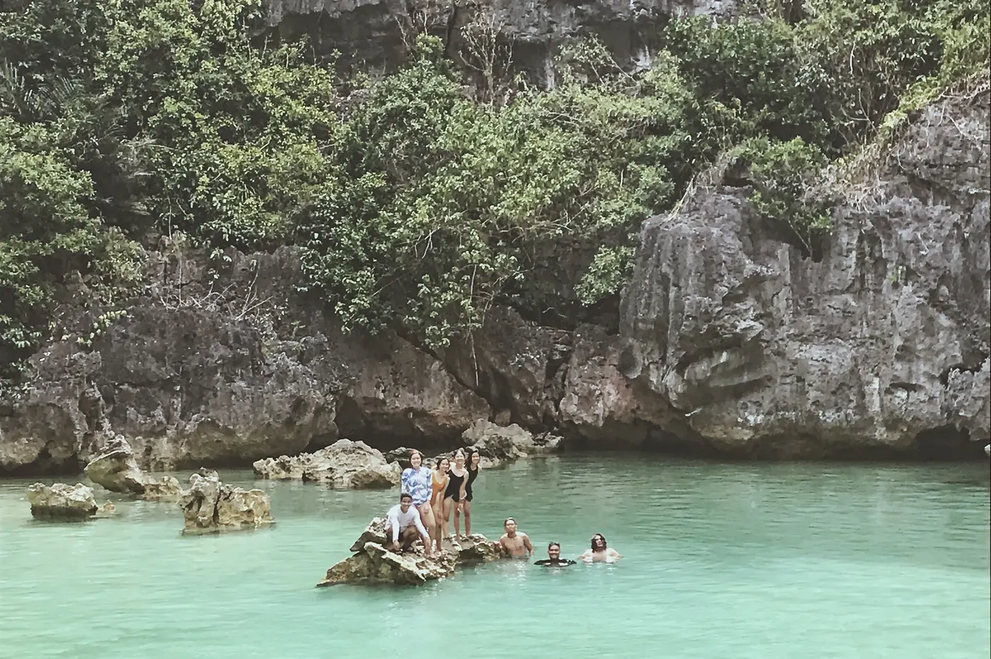 Secret Lagoon
