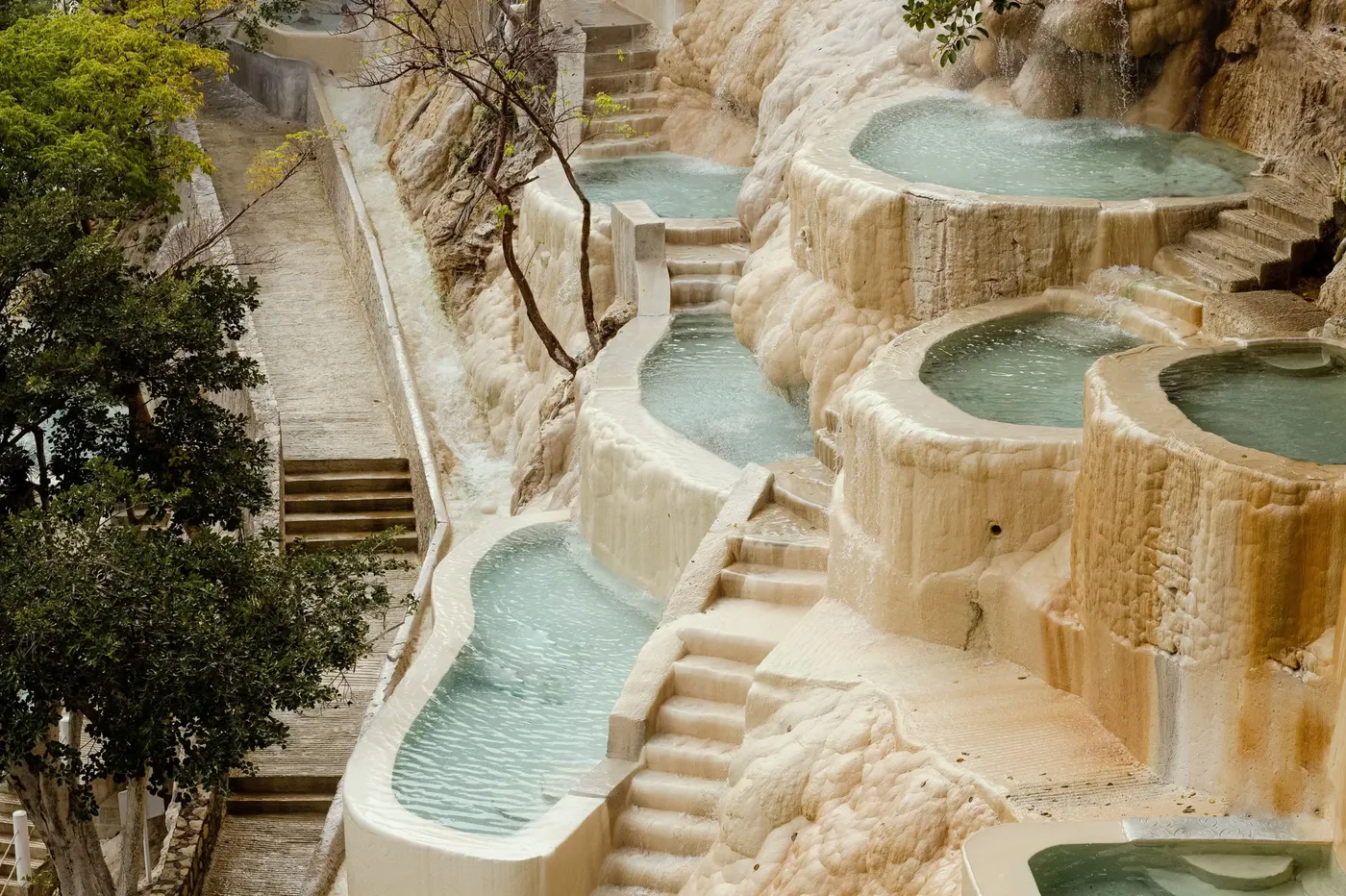 Selenicë Thermal Springs