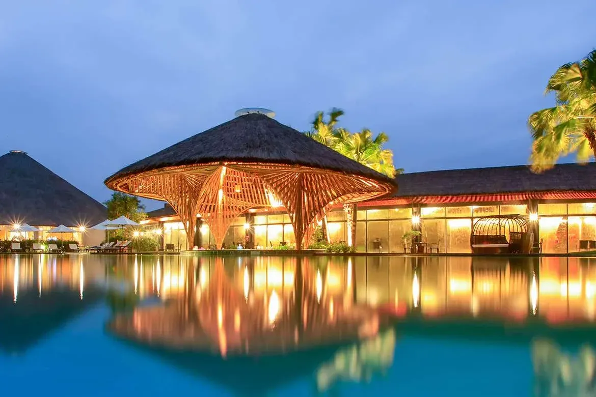 Serena Resort Kim Boi