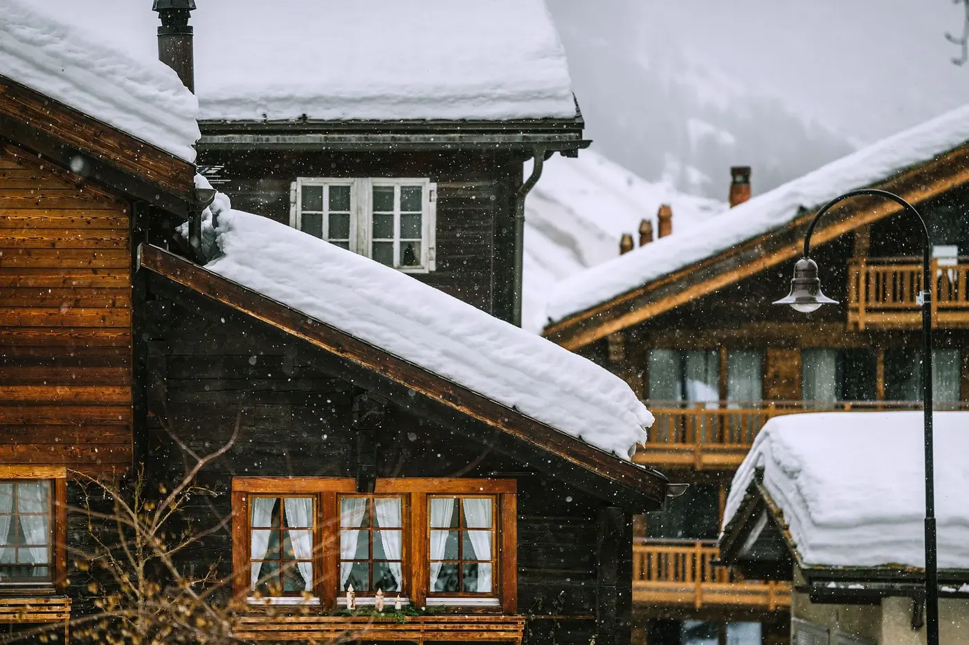 Sheldon Chalet