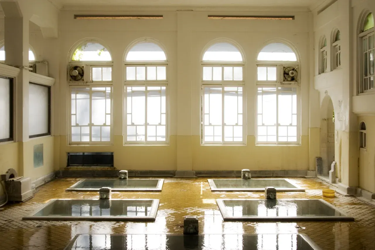Shima Onsen