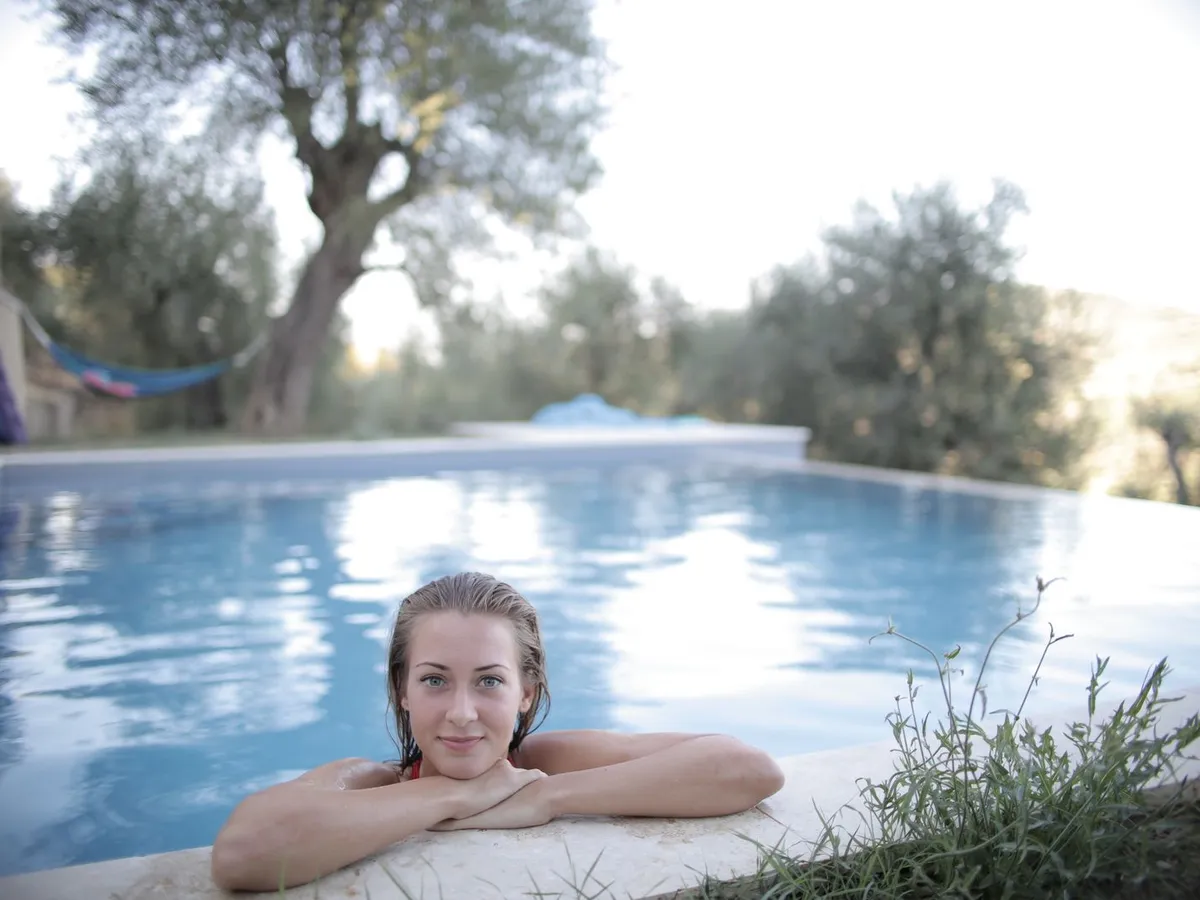 Sierra Hot Springs