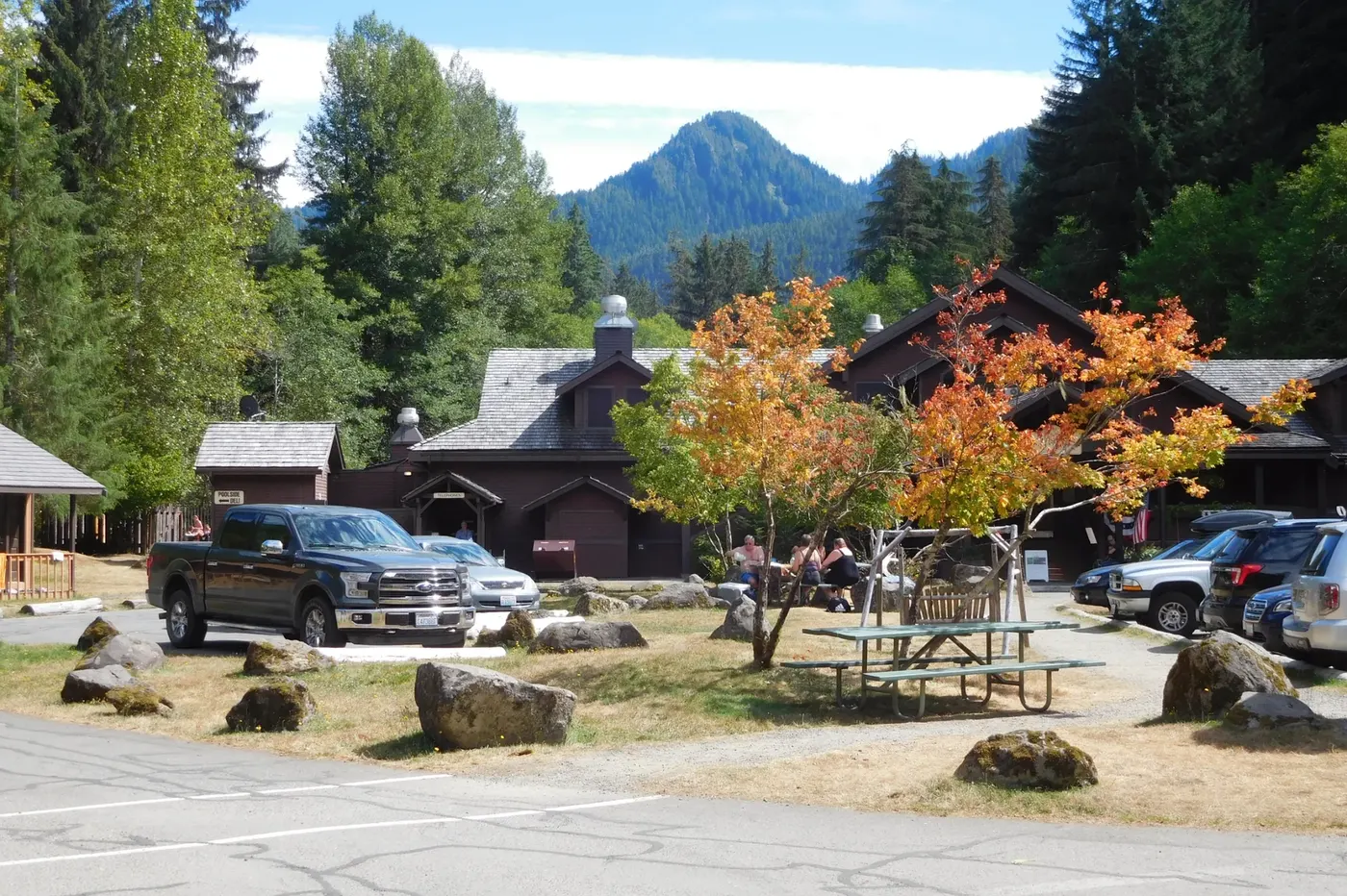 Sol Duc Hot Springs Resort