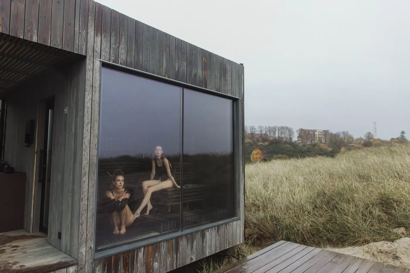 Soria Moria Sauna