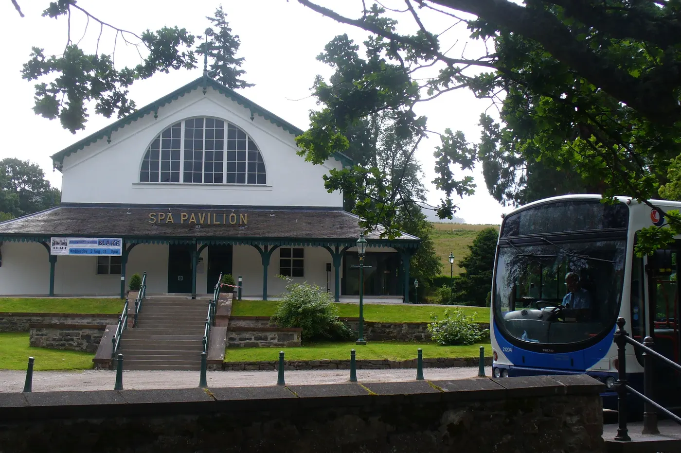 Strathpeffer Spa