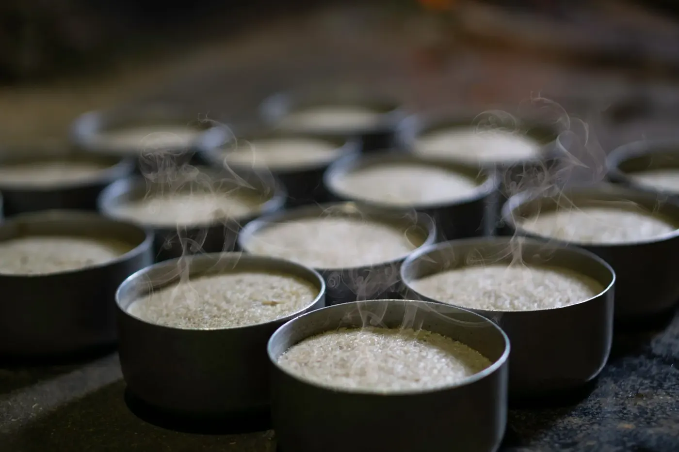 Swedana — Ayurvedic Steam Therapy