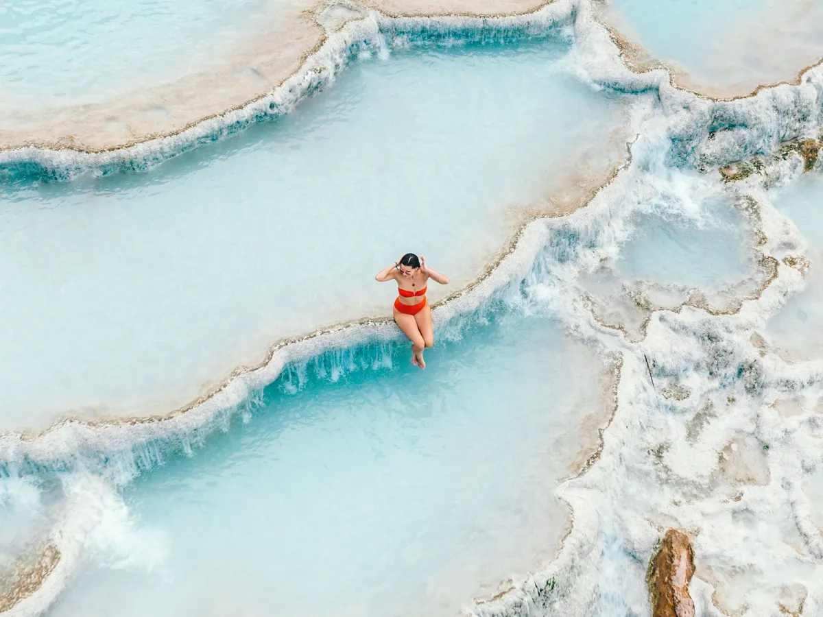 Symes Hot Springs Hotel & Mineral Baths