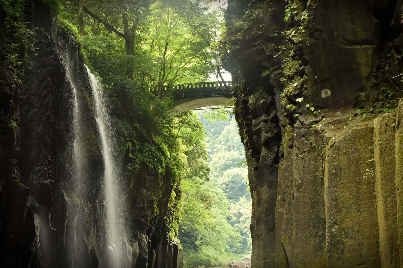 Takachiho Onsen