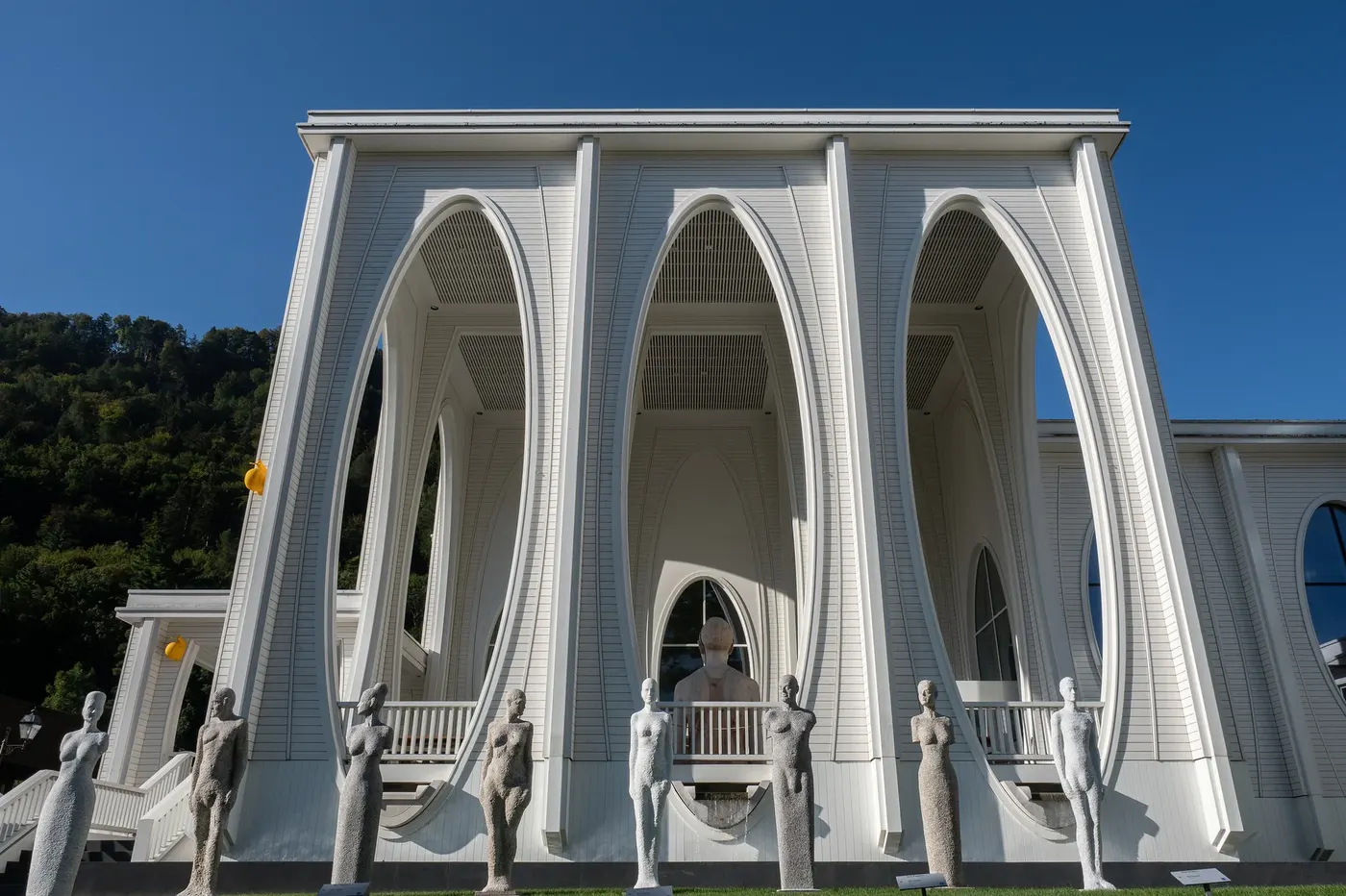 Tamina Therme