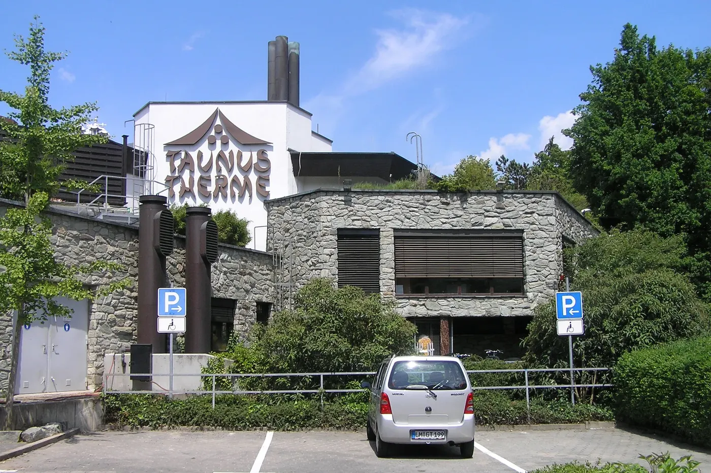 Taunus Therme