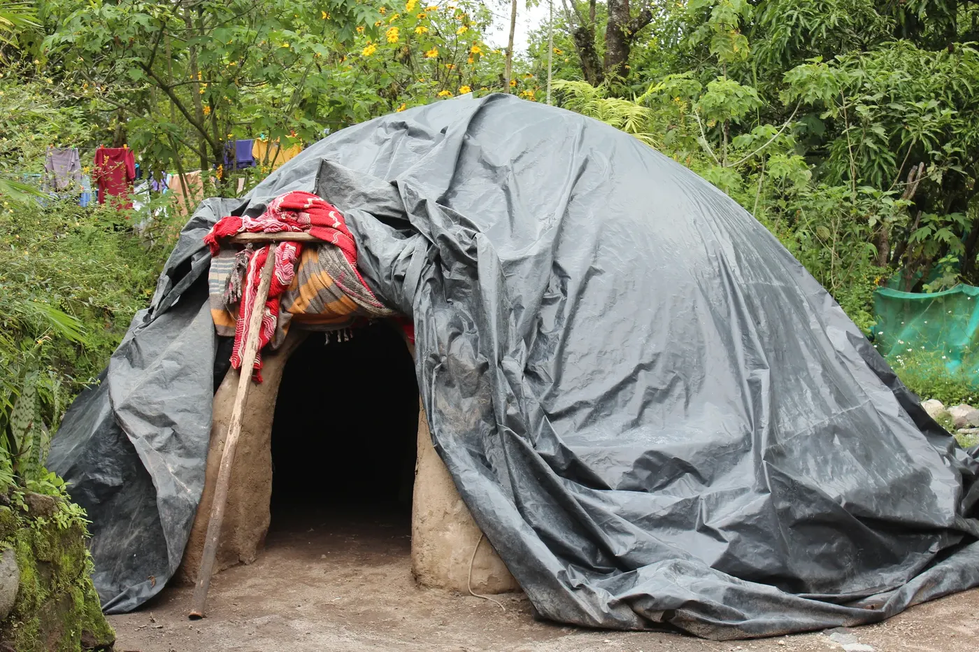 Temazcal