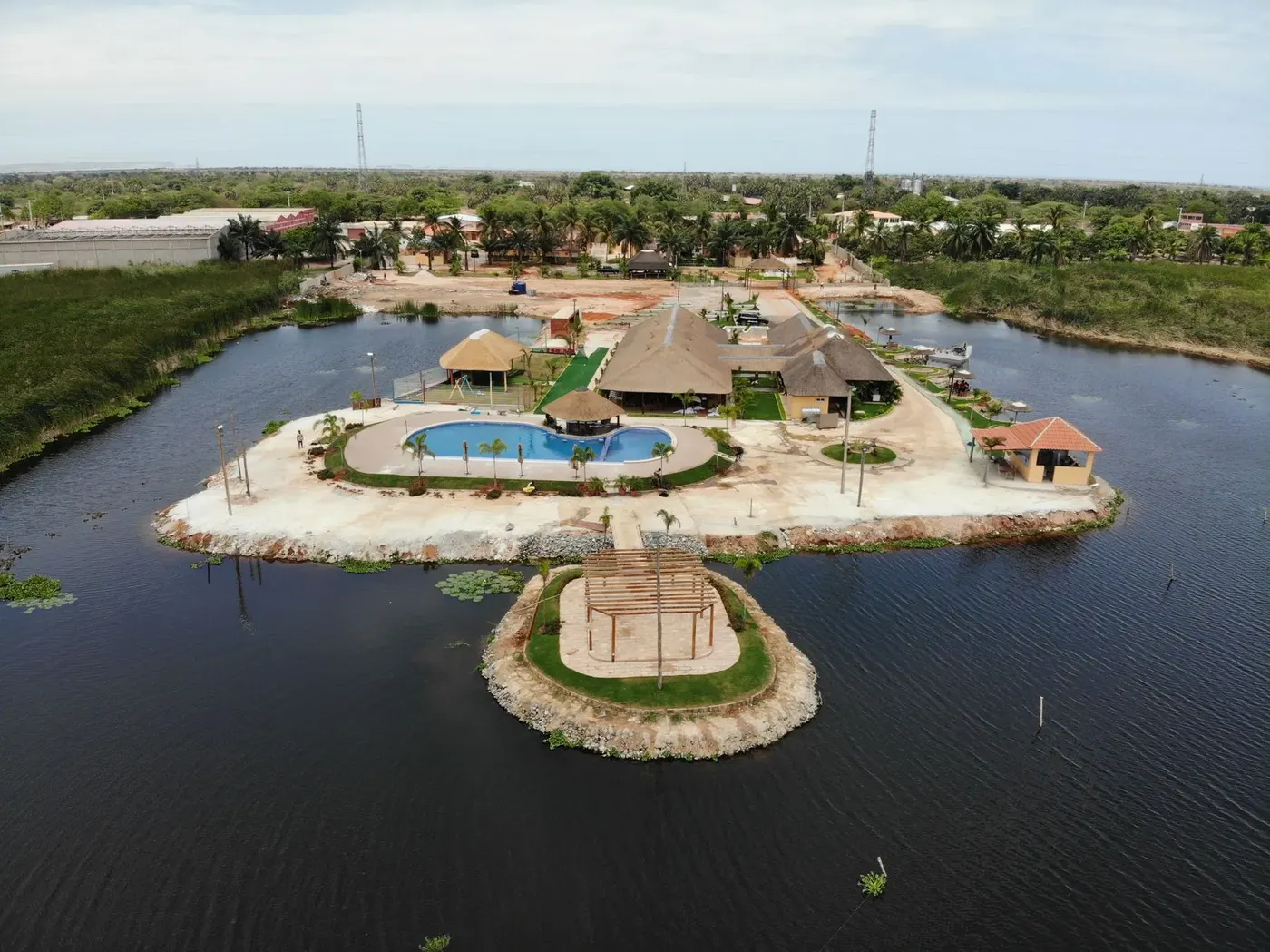 Termas de Chibia