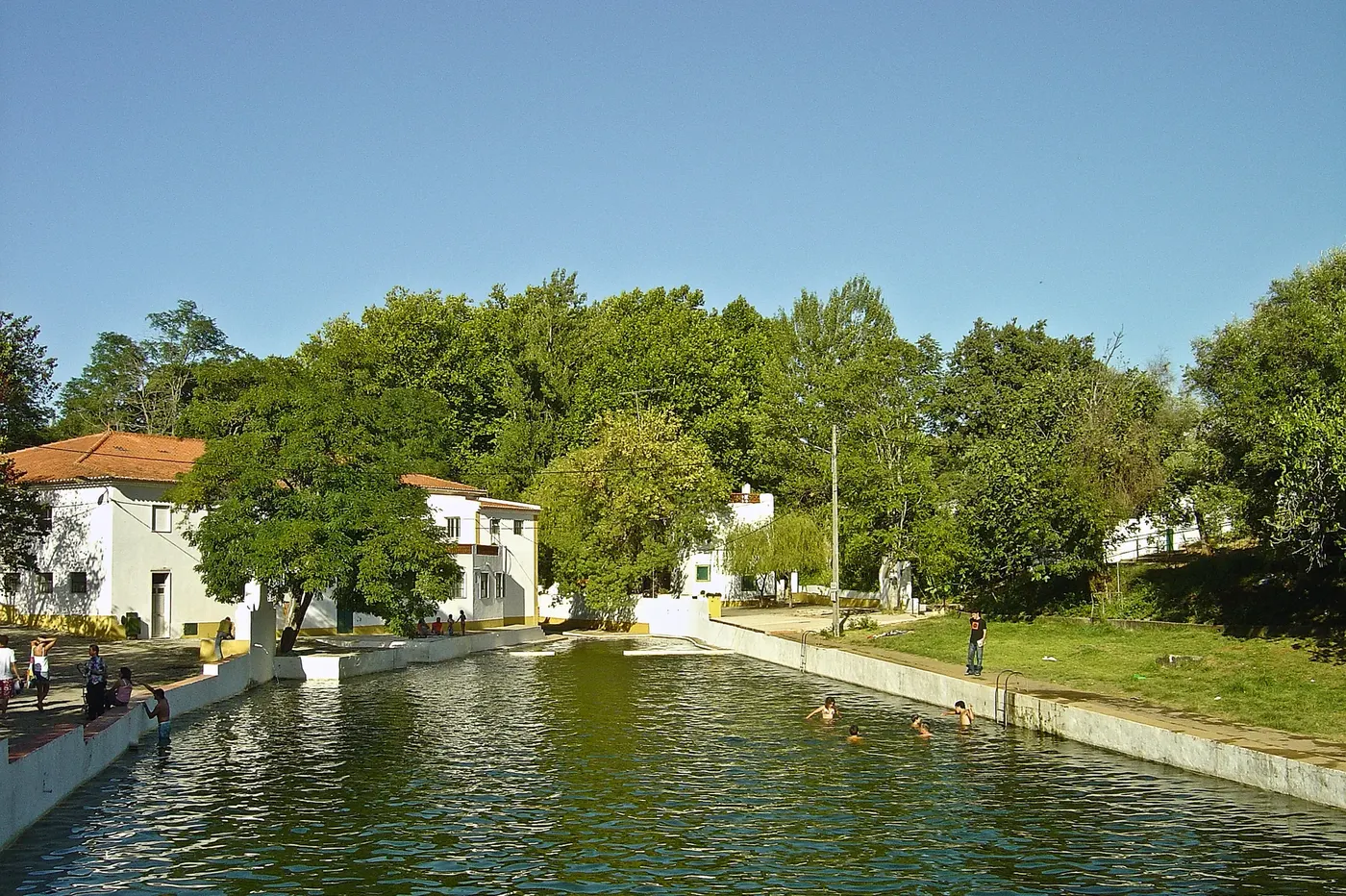 Termas da Sulfurea