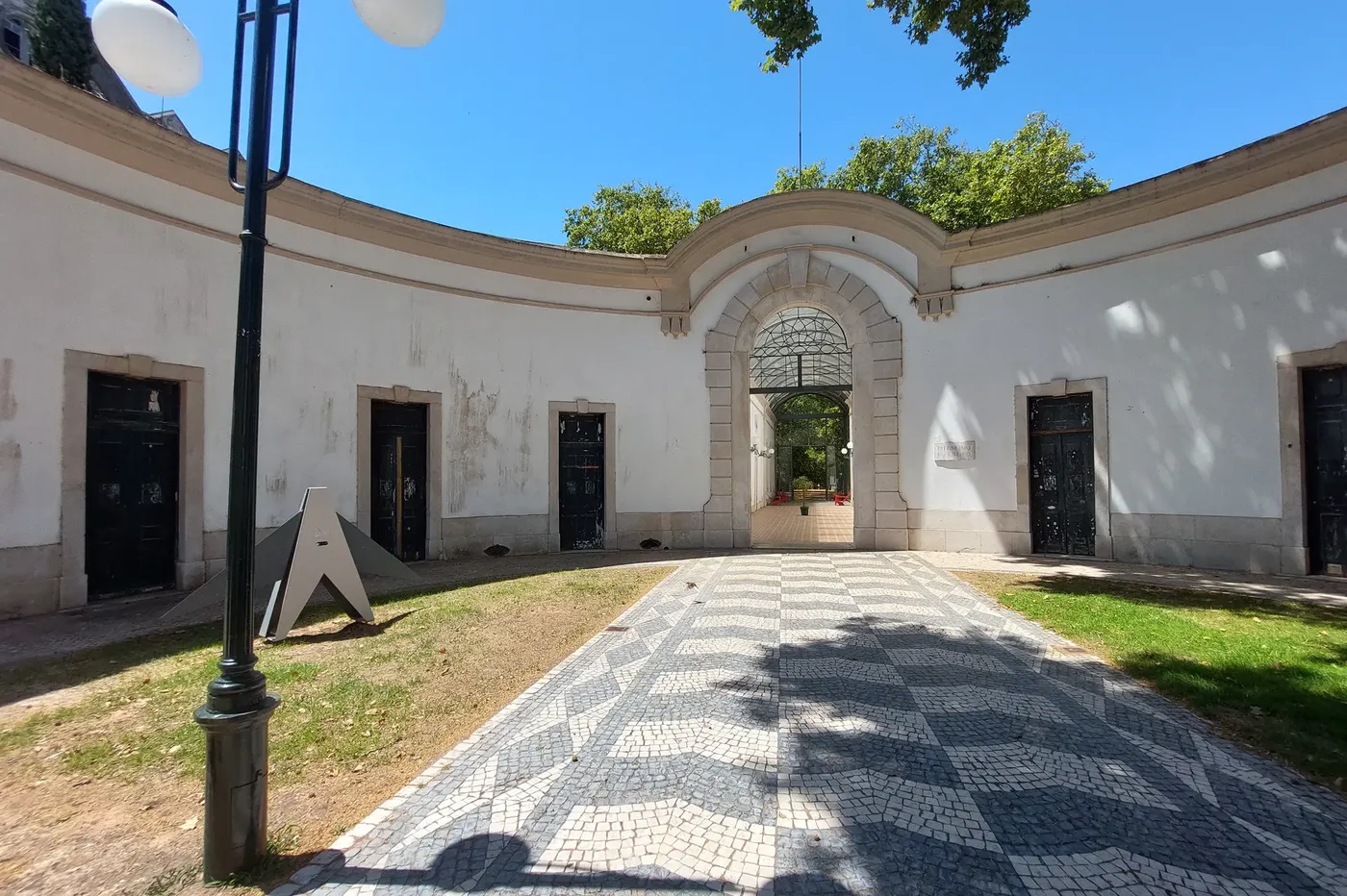 Termas das Caldas da Rainha