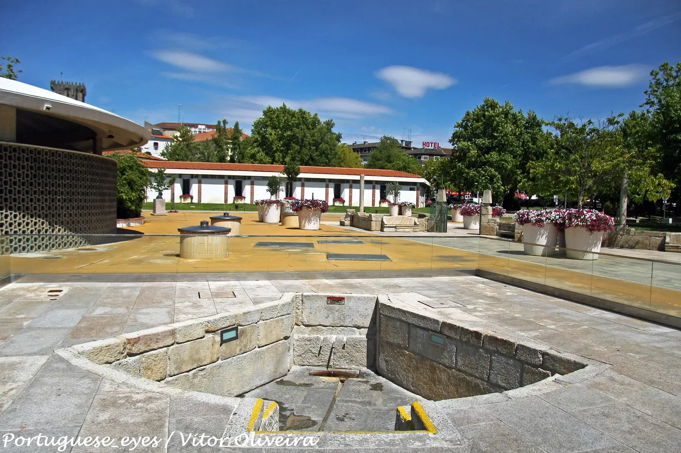 Termas de Chaves