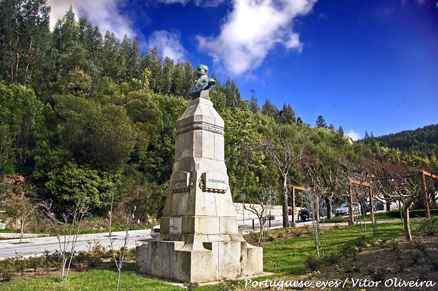 Termas de Luso
