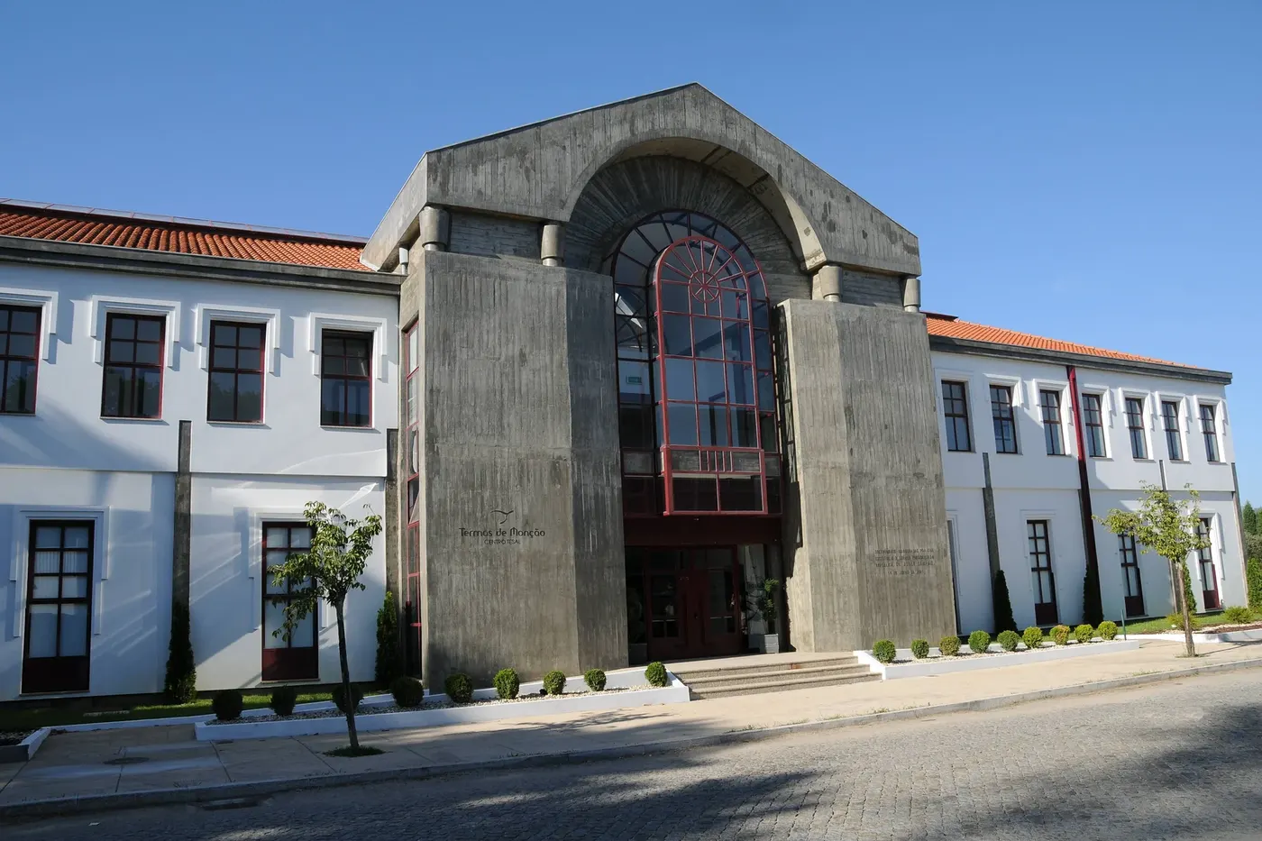 Termas de Moncao