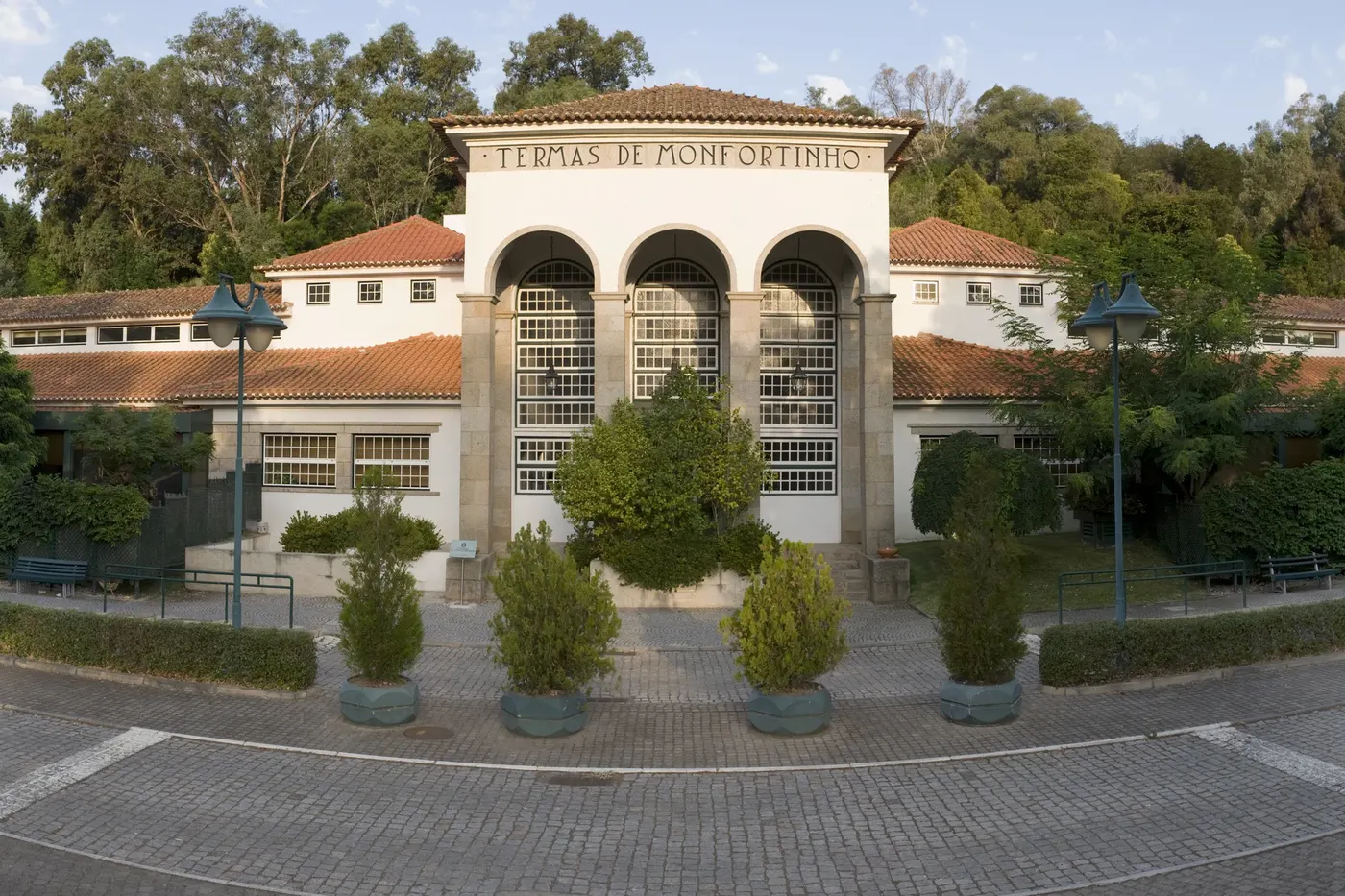 Termas de Monfortinho