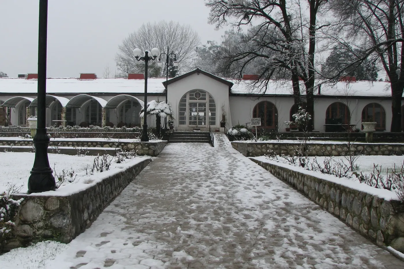 Termas de Panimavida