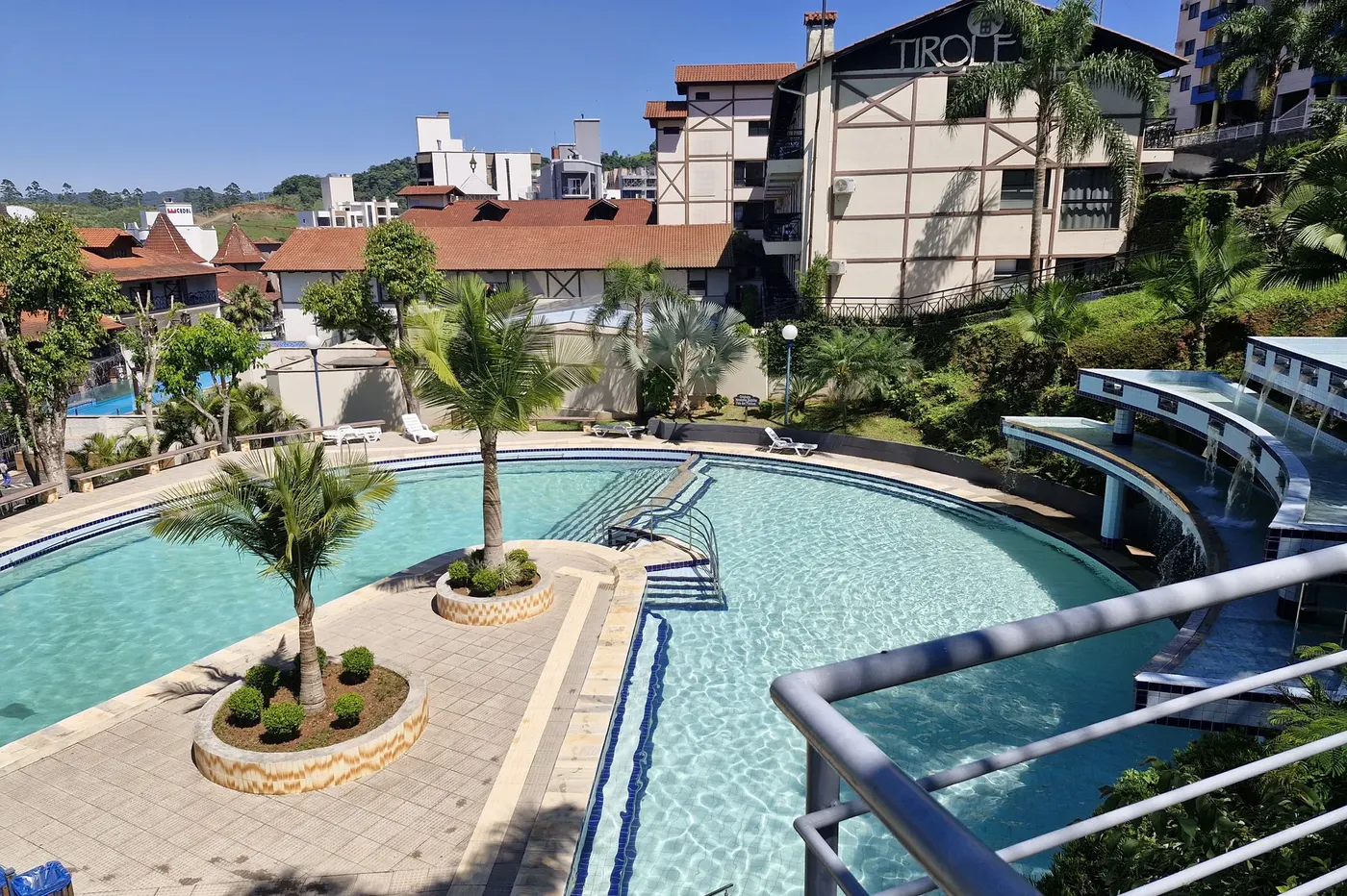 Termas de Piratuba