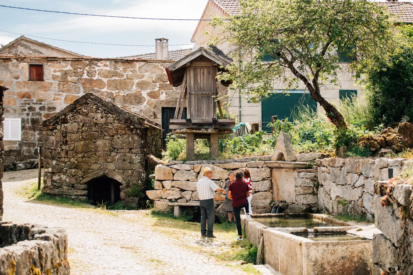 Termas de S. Vicente