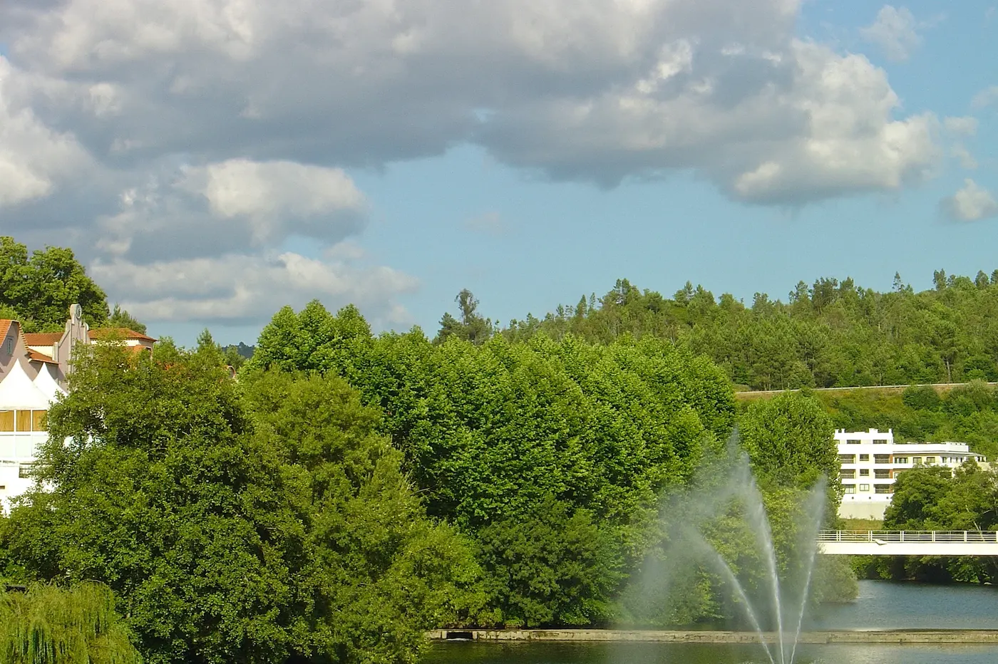 Termas de Sao Pedro do Sul