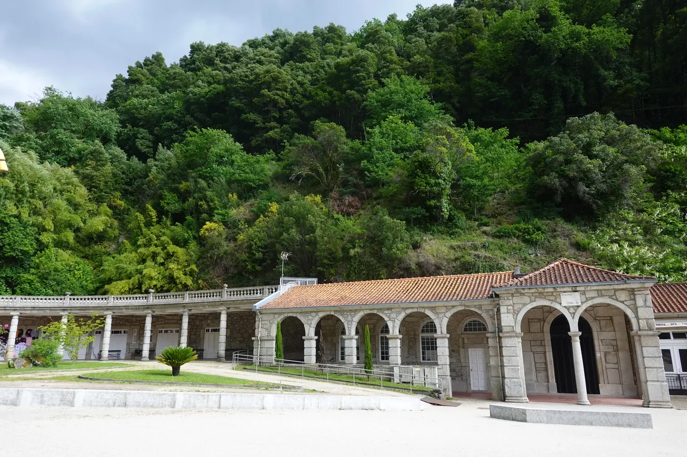 Termas do Geres