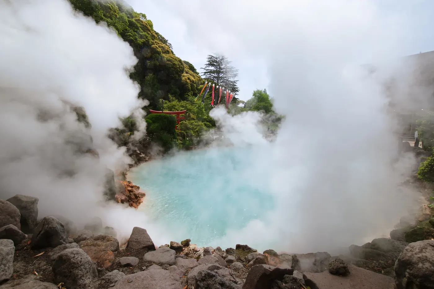 Termas El Corazon