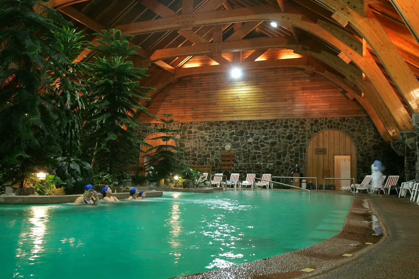 Termas de Puyehue