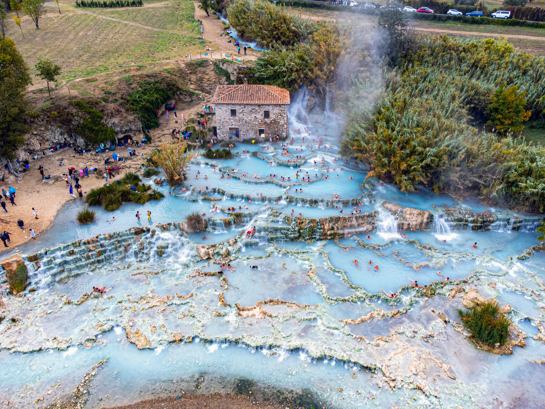 Terme di Saturnia