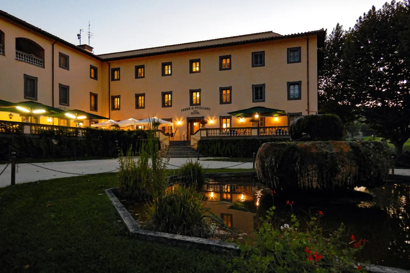 Terme di Stigliano