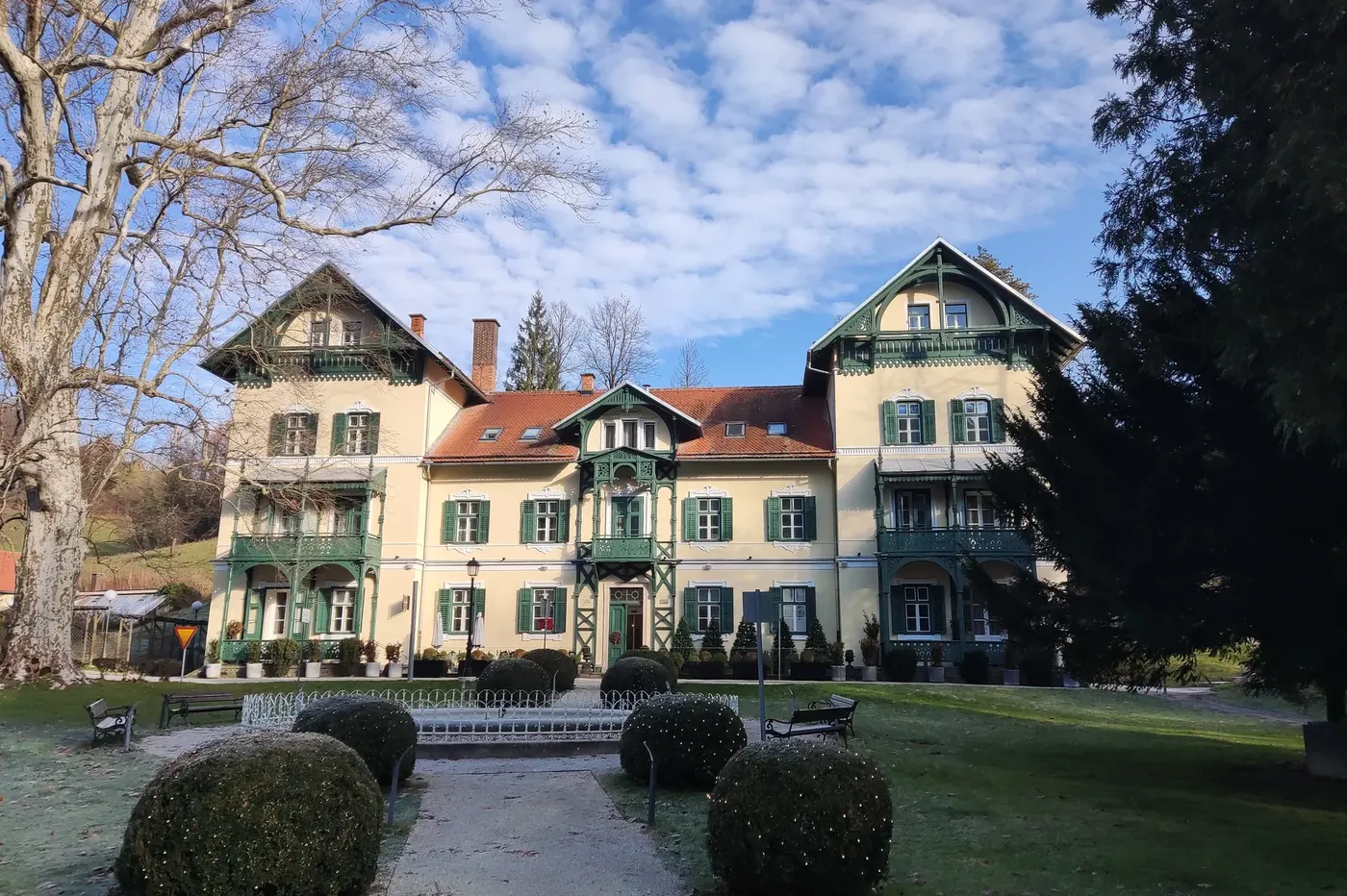 Terme Dobrna