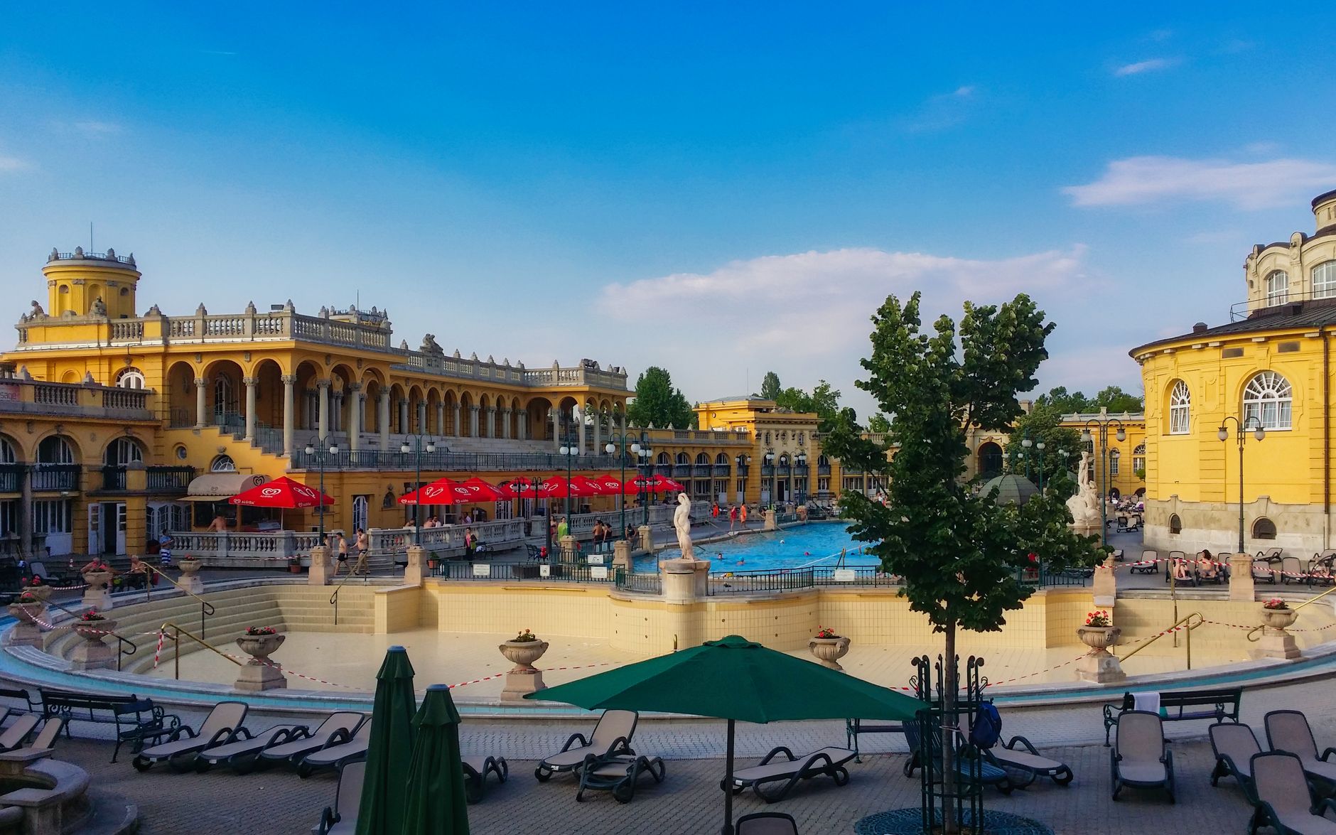 Budapest Thermal Baths