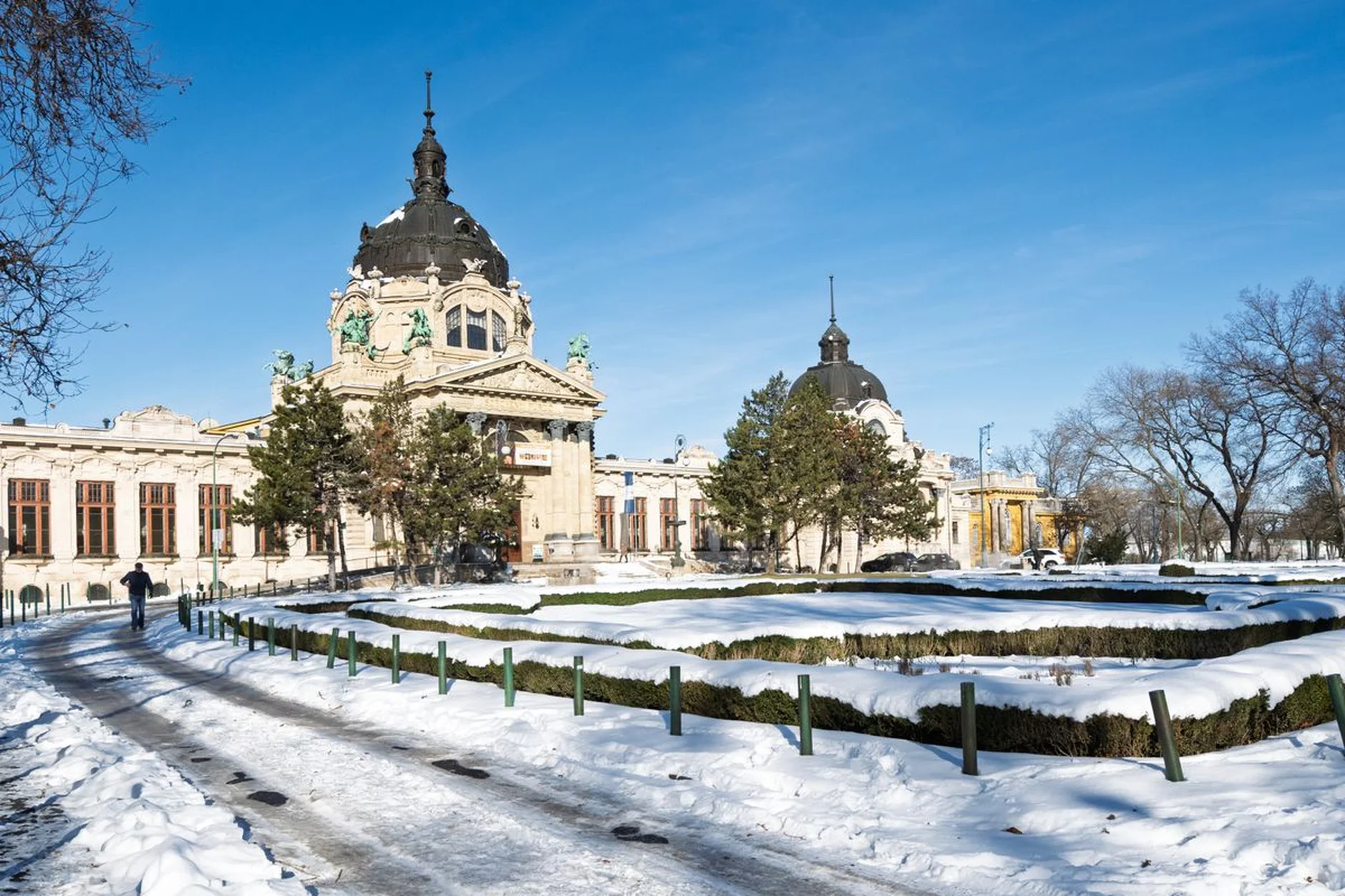 Budapest Thermal Baths