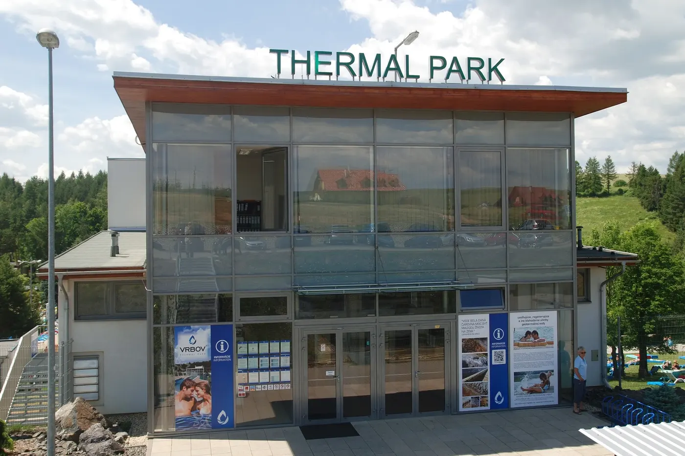 Thermal Park Vrbov