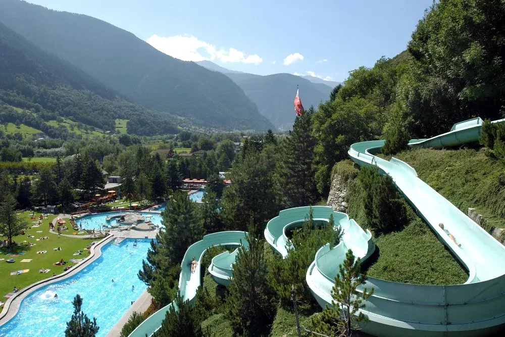 Thermalbad Brigerbad