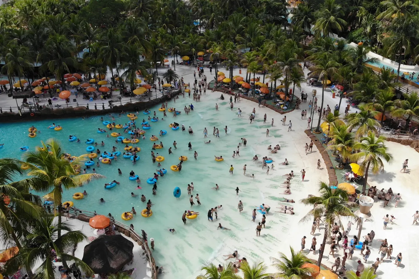 Thermas dos Laranjais