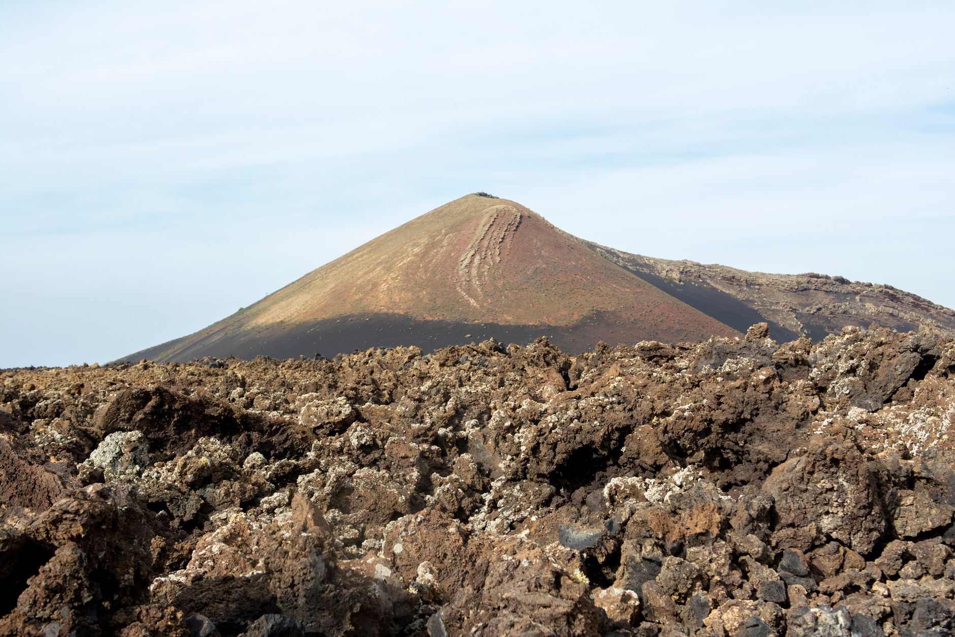 Timanfaya Geothermal Area