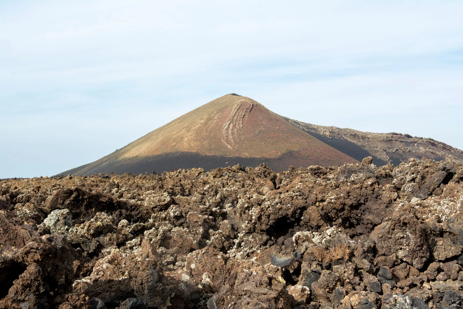 Timanfaya Geothermal Area