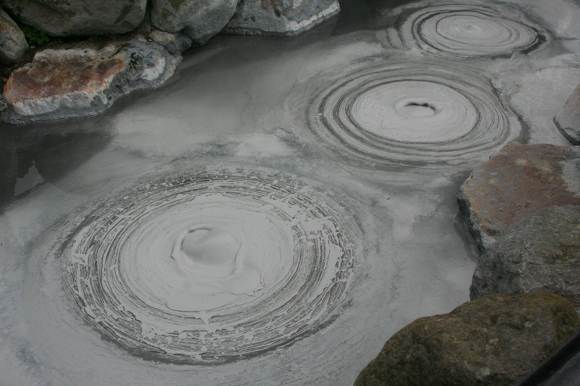 Tokyo Geothermal Springs