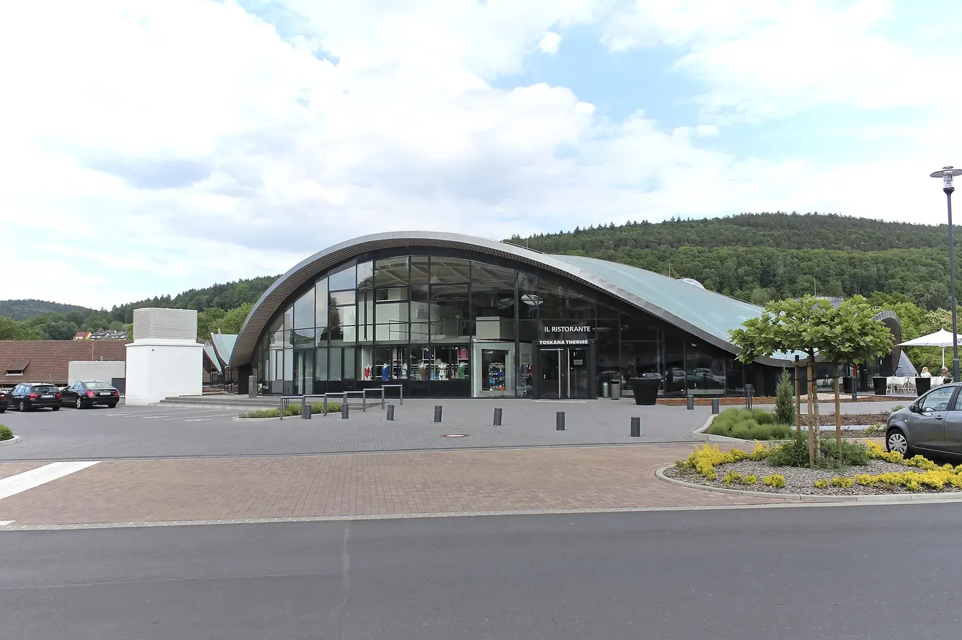Toskana Therme Bad Orb