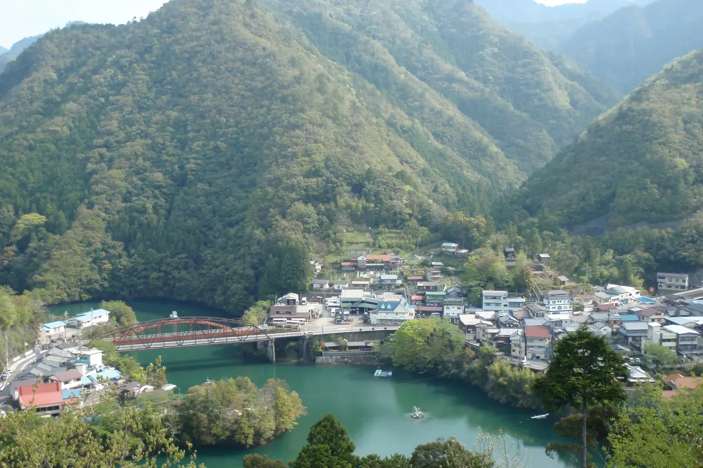 Totsukawa Onsen