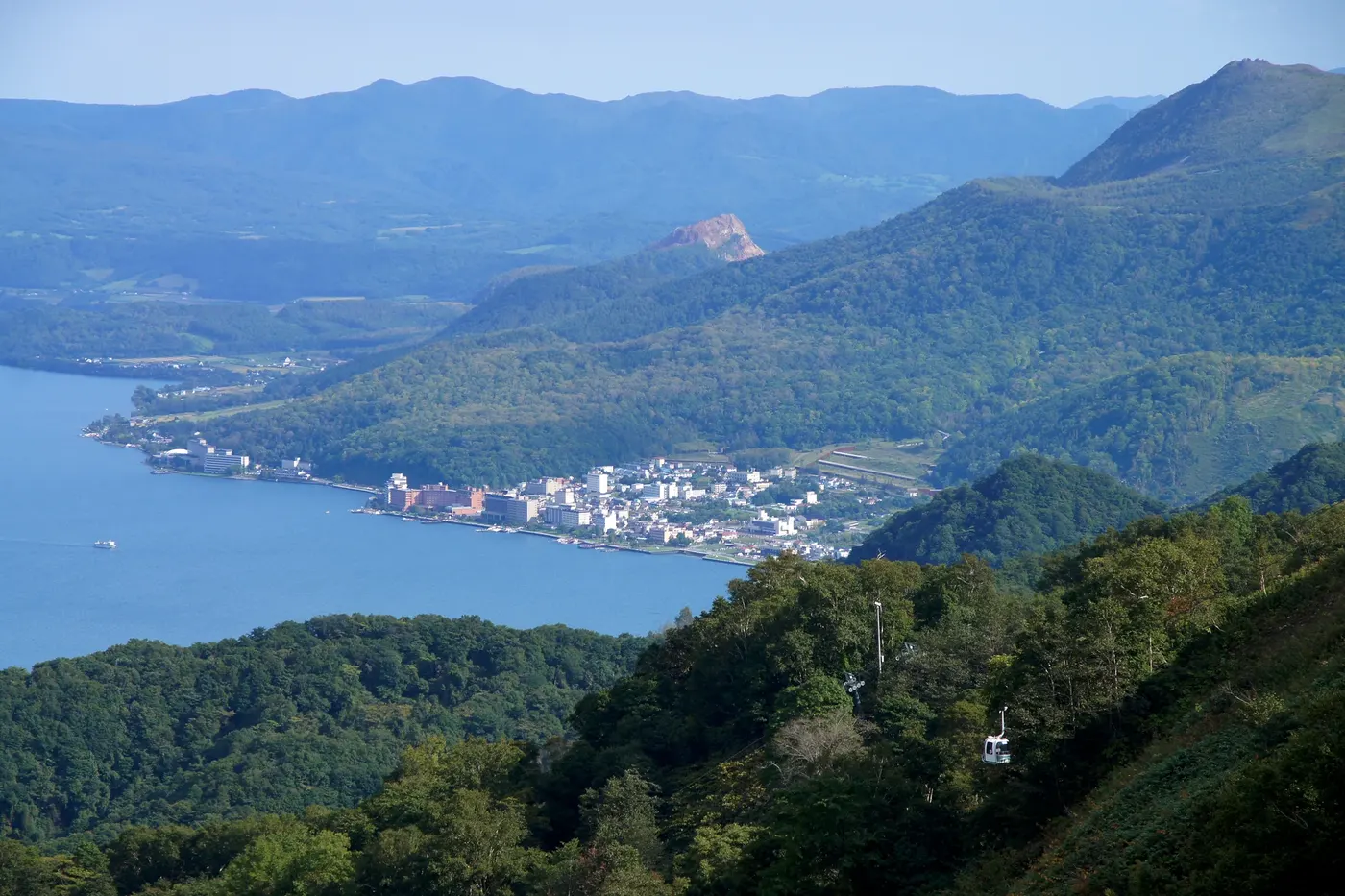 Toyako Onsen