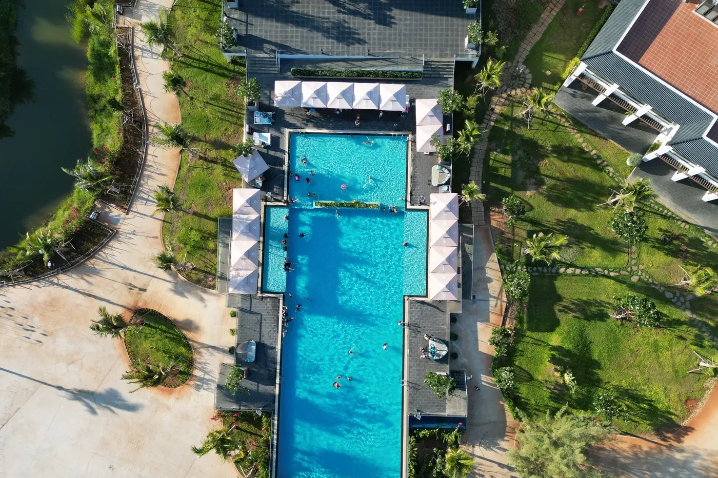 Tram Tau Eco Garden Resort & Hot Spring