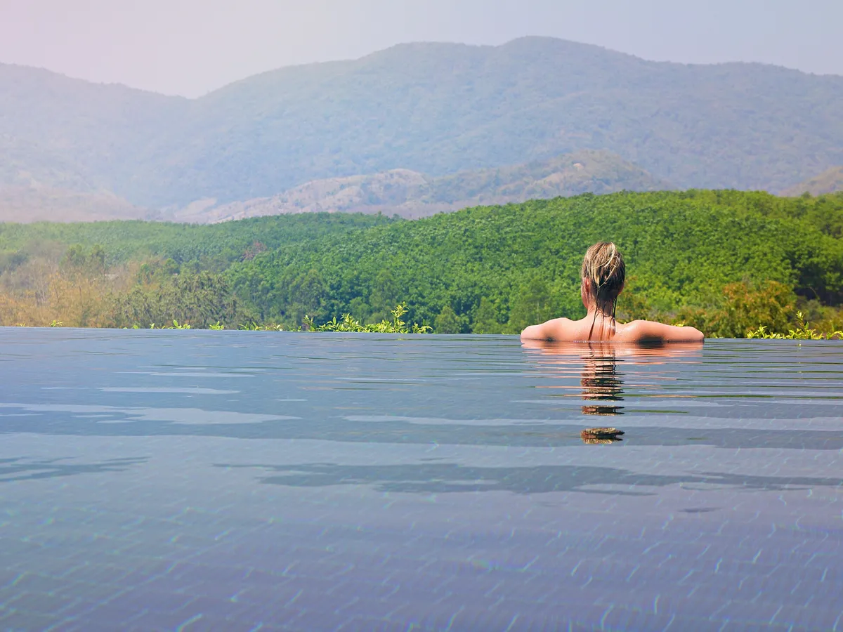 Treehouse Hot Springs & Resort