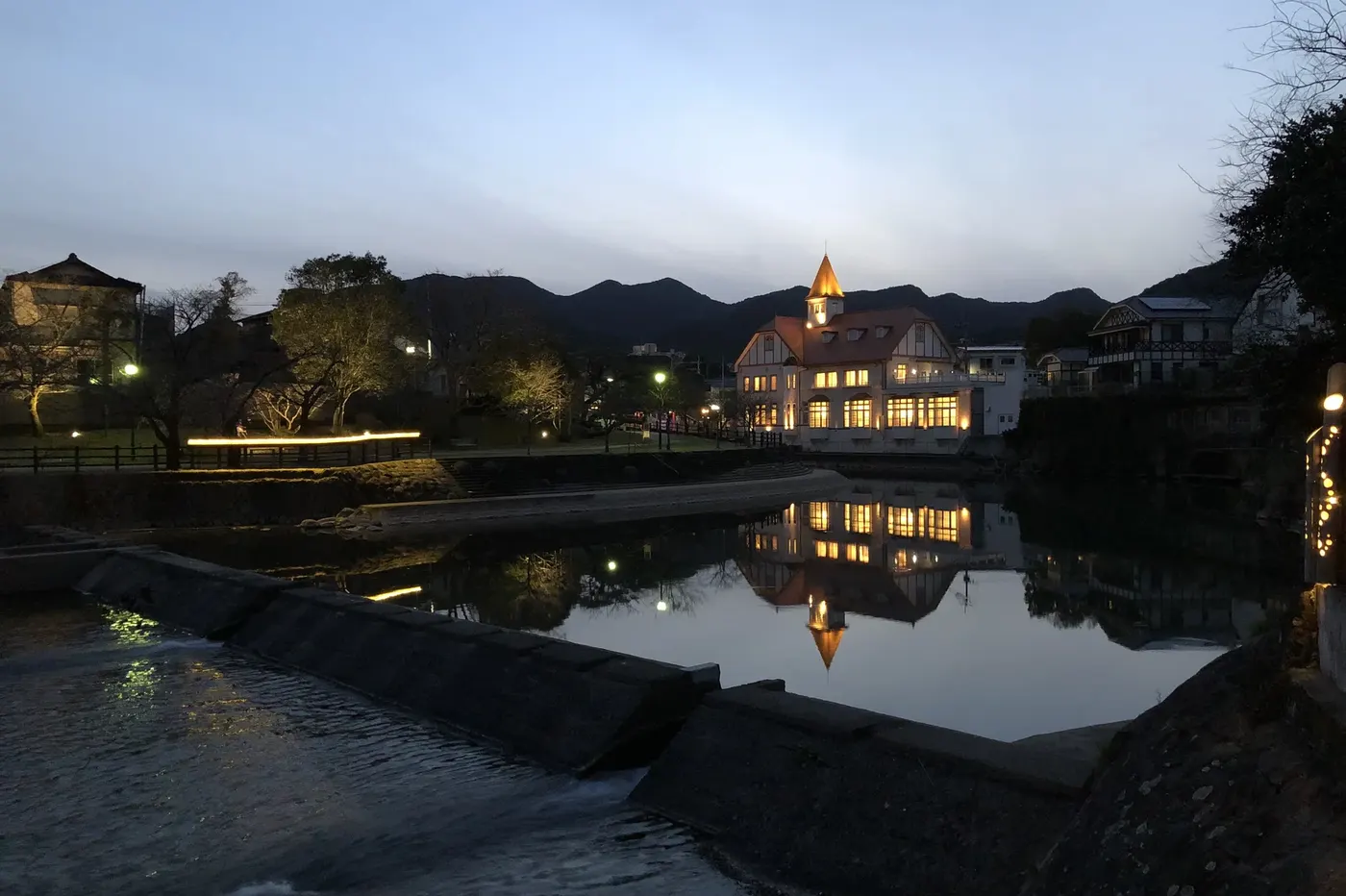 Ureshino Onsen