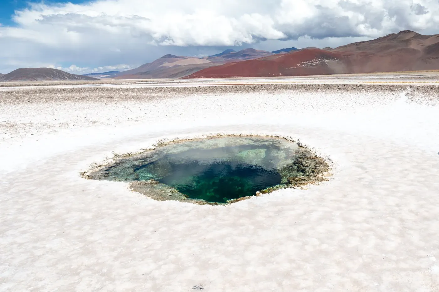 Aguas Termales de Urmiri