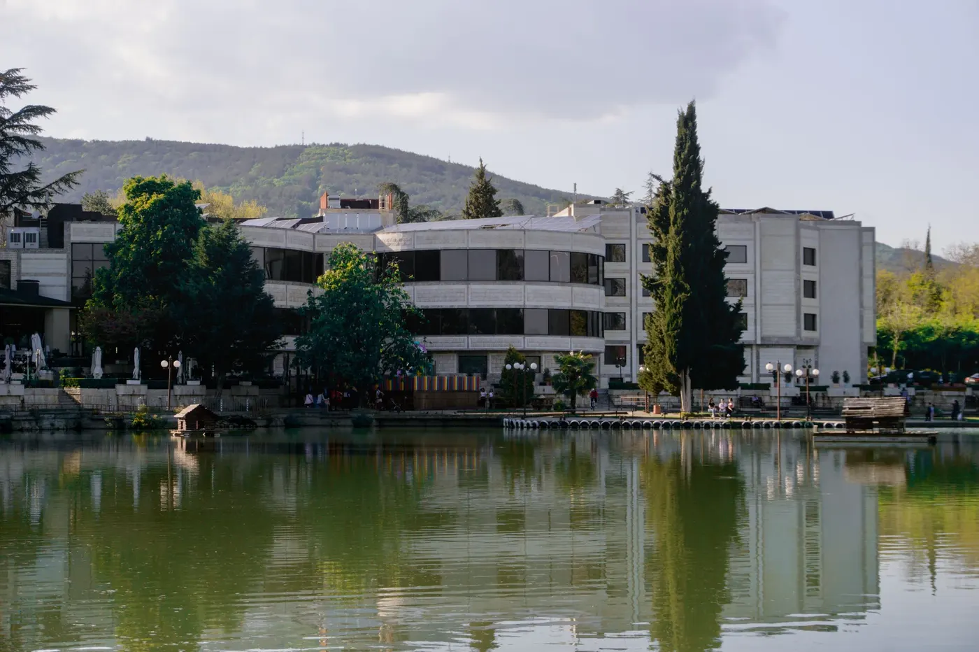 Vazrazhdane Mineral Pools