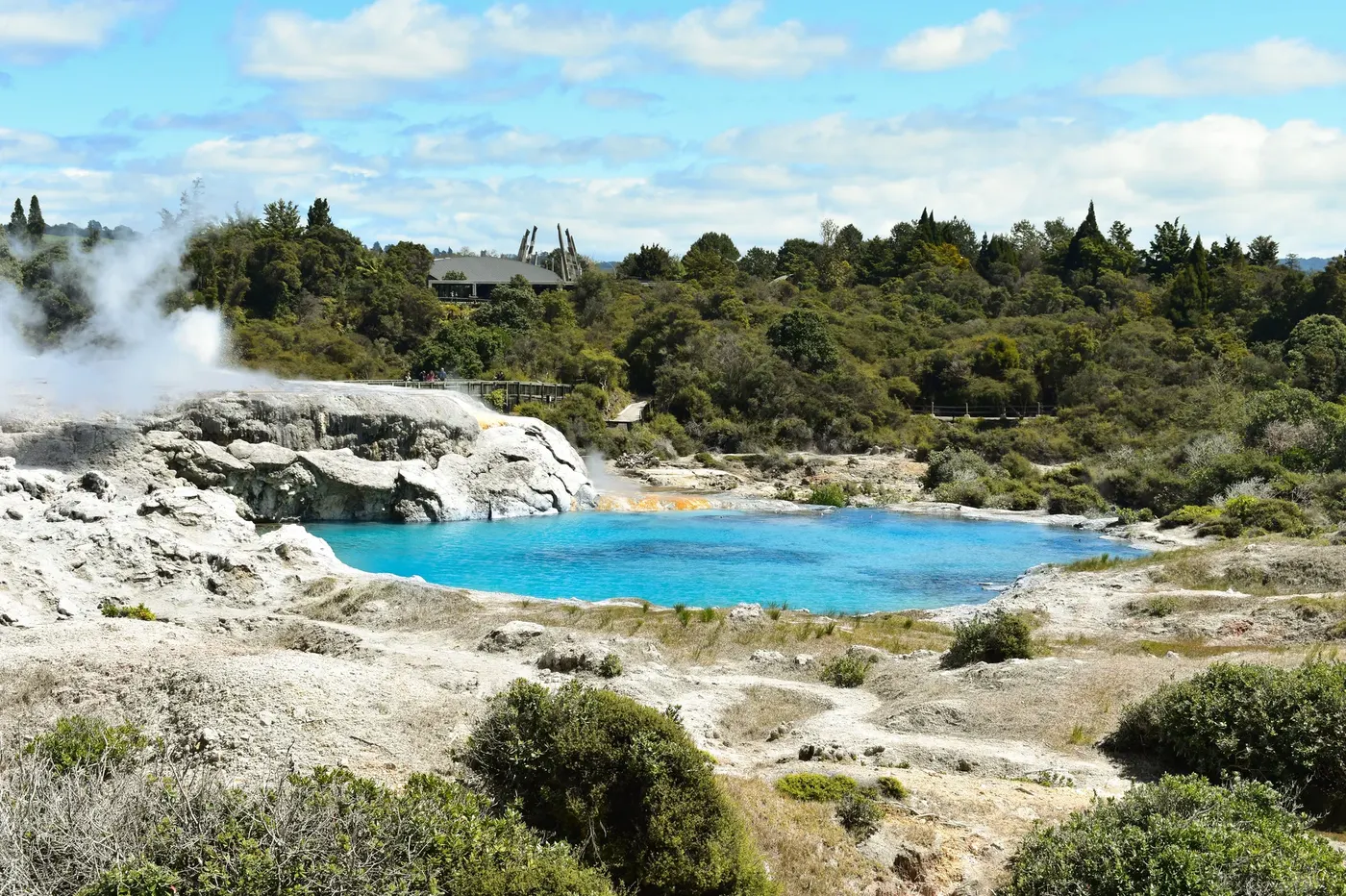 Wai Ariki Hot Springs & Spa